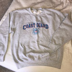 ✨Coast Guard Pullover